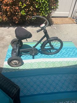 Vintage Tricycle