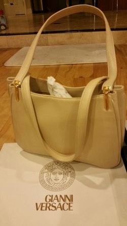 Versace shoulder bag
