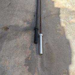 Bench Press Weight Bar