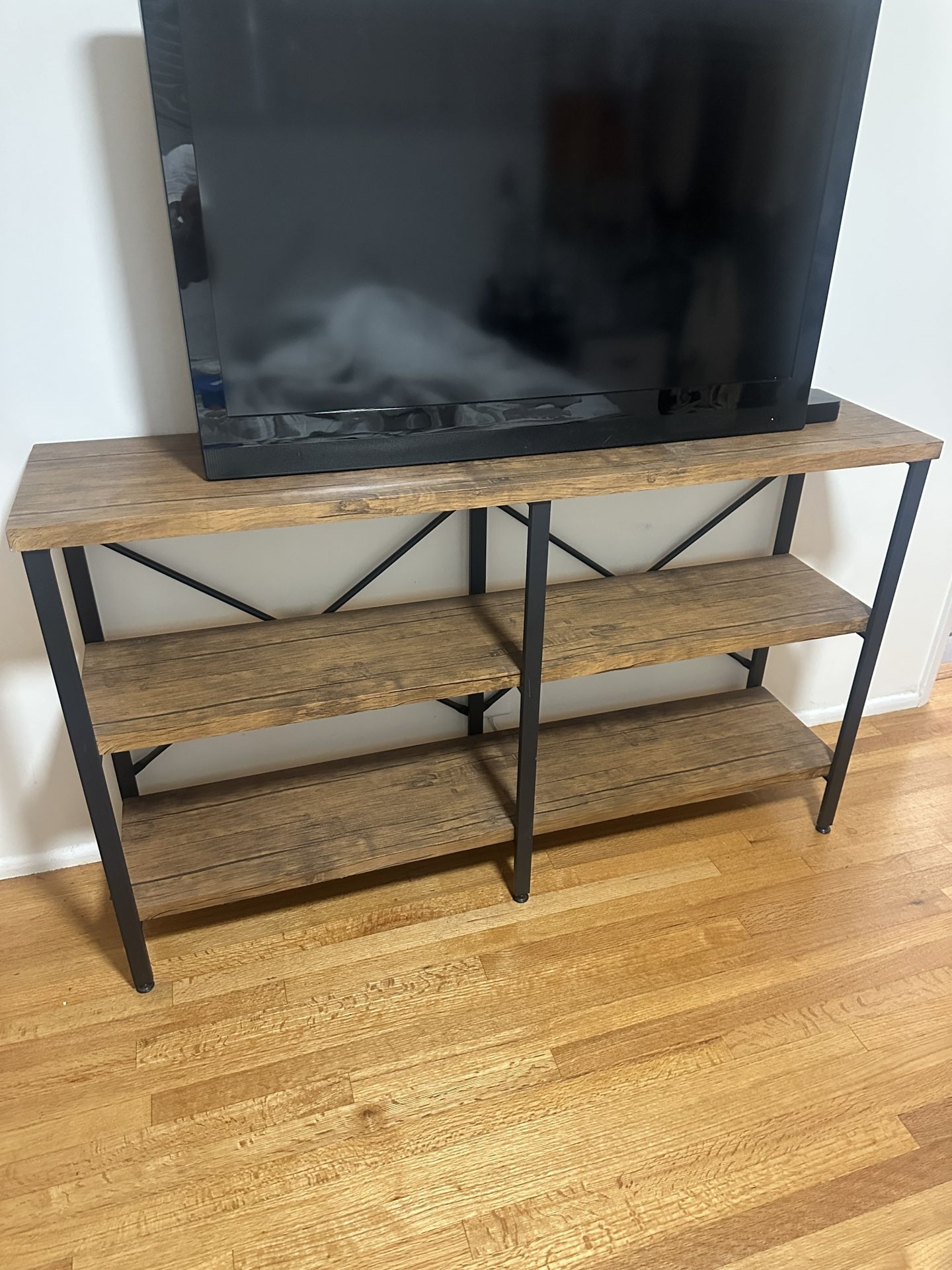 Console 3 Tier Table