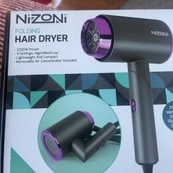 Nizoni Hair Dryer