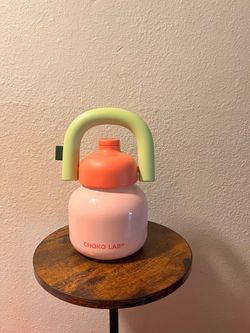 Chako Lab Insulated Water Bottle with Handle