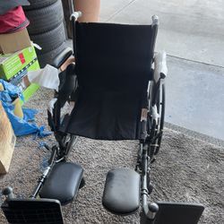 Wheelchair brand New