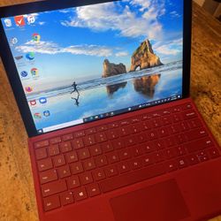 SURFACE PRO 2-in-1 DETACHABLE LAPTOP