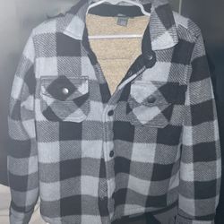 Kids Eddie Bauer Wool Sherpa Jacket 