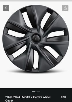 Tesla MY 19” wheel covers