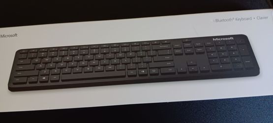Microsoft Bluetooth Keyboard (New)