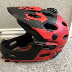 Bell Super 3R MIPS Mountain Bike Helmet