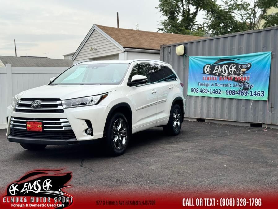 2019 Toyota Highlander