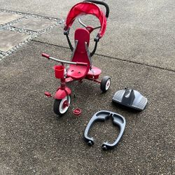 Radio Flyer Trike 