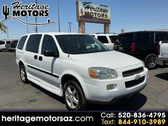 2008 Chevrolet Uplander