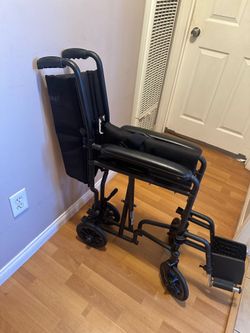 Transportation Wheelchair