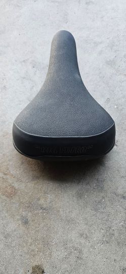 SE Bikes Flyer BMX Seat with Chromoly Rails & Bottle Opener