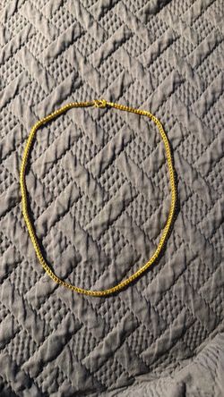 23k 96.5 gold chain