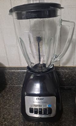 Oster blender.