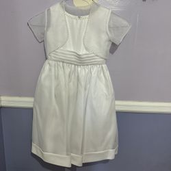 Communion, dress, or baptism dress