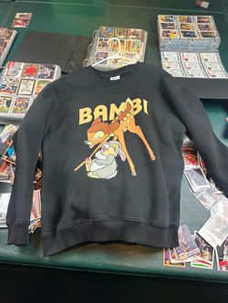 Disney Bambi Crew Neck