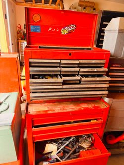 Tool box set