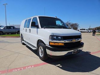 2024 Chevrolet Express Cargo