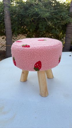 Small kids stool