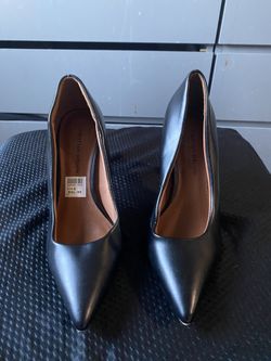 Women’s Black Heels