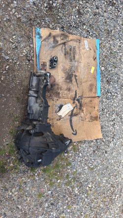 Front differential Ram 1(contact info removed)