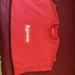 Supreme Box Logo