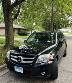 Mercedes-Benz GLK350