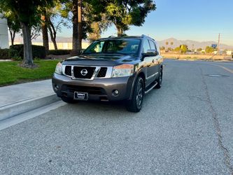 2013 Nissan Armada