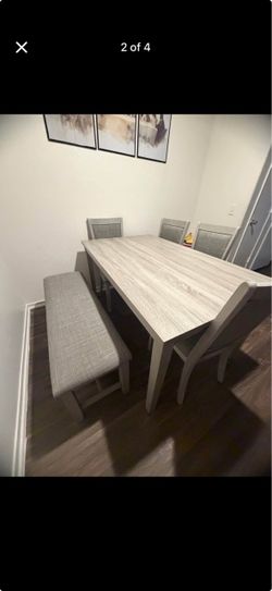 Dining Table Set