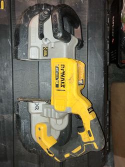 Dewalt Bandsaw Deep Cut