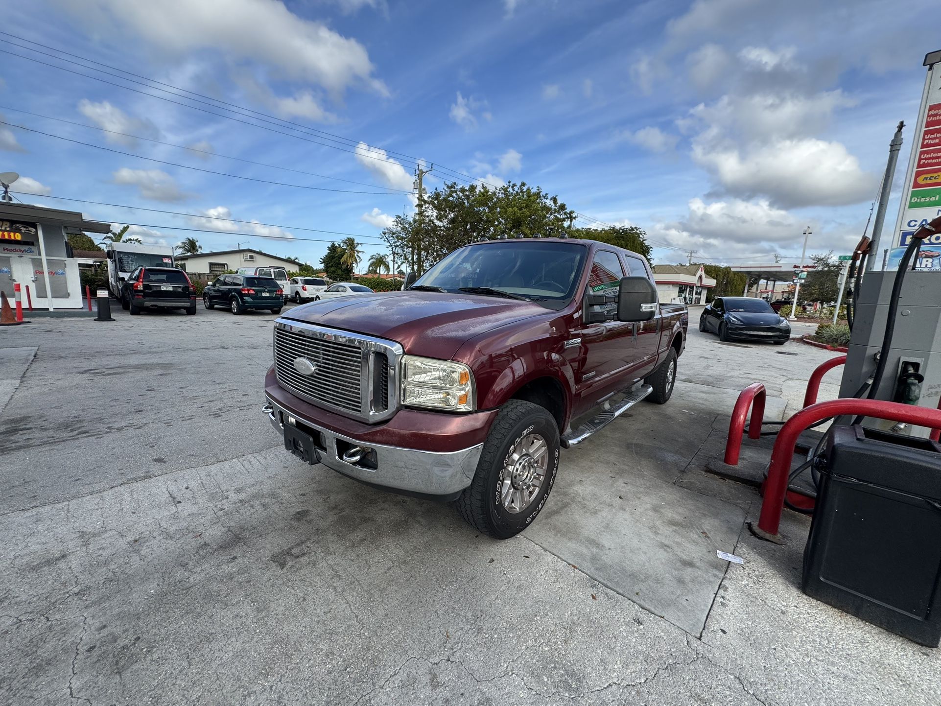 2006 Ford F-250