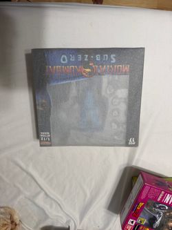 Sub-zero Mk3 Storm Collectibles