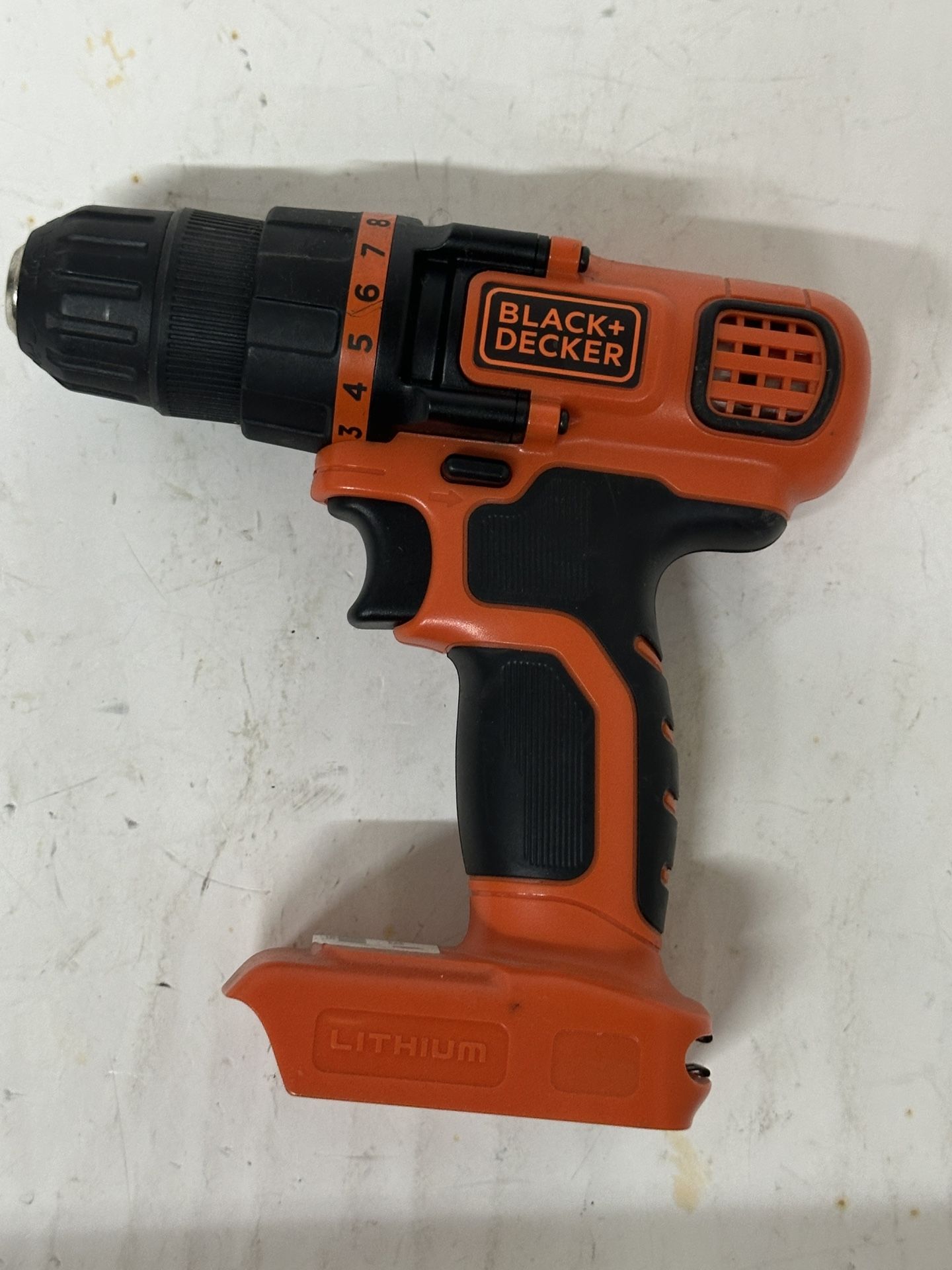 Tools Black+decker 20v Cordless#44082