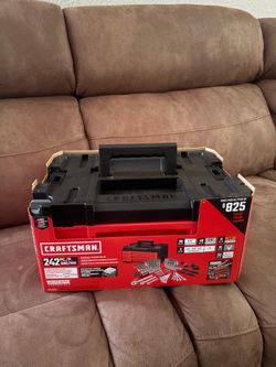 NEW 242 pc Craftsman tool set $160n! LAST ONE!