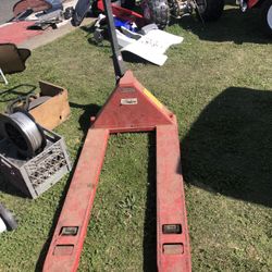 Pallet Jack