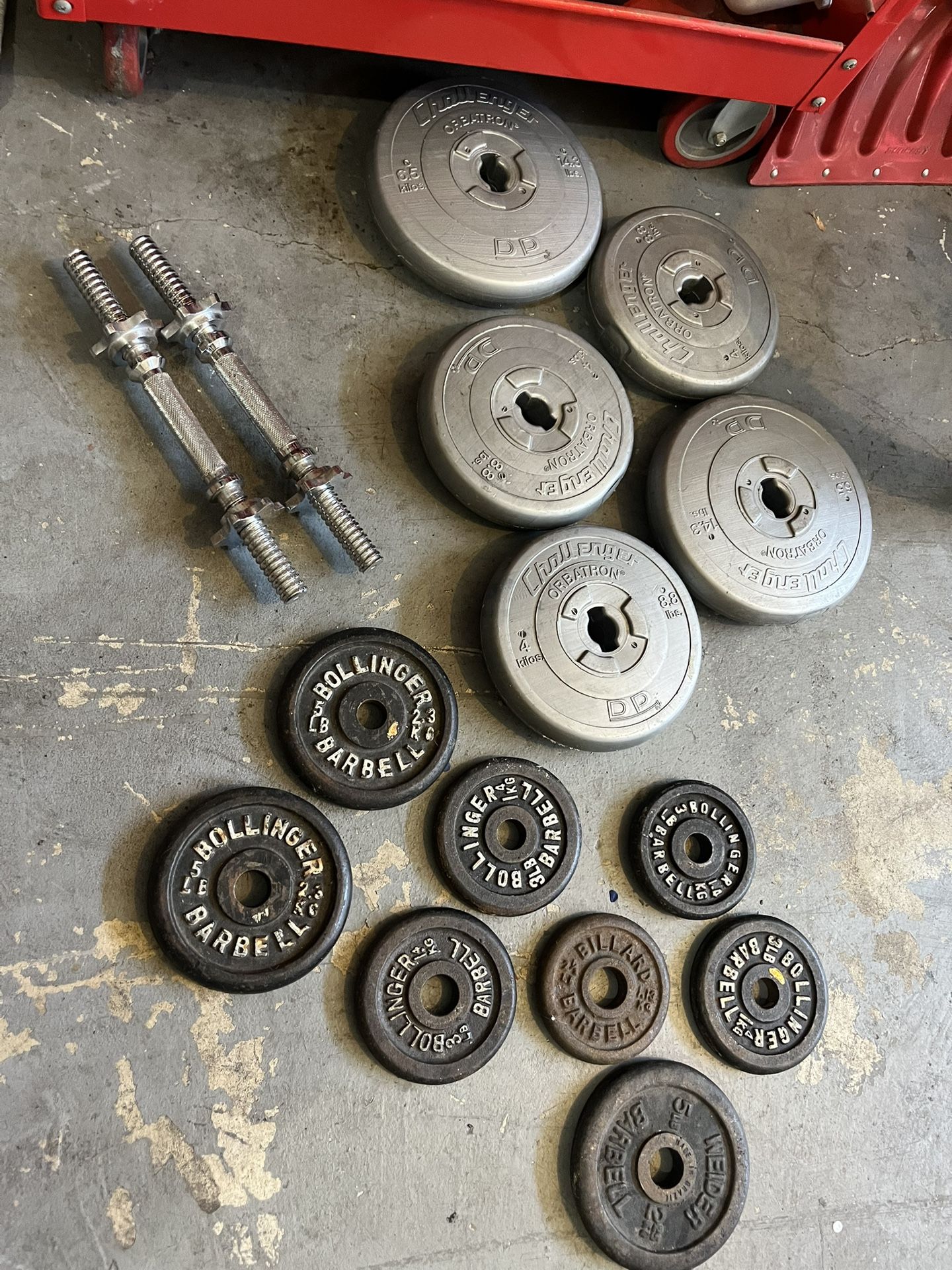 Weights
