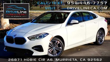 2021 BMW 2 Series