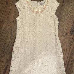 Lace Dress 