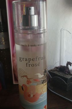 Grapefruit frose mist spray