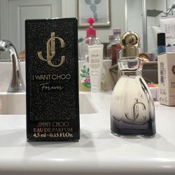 Jimmy choo forever perfume