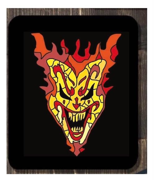 ICP Mouse Pad