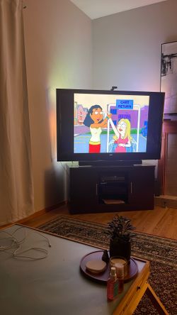 Tv & Amazon Stick & Stand