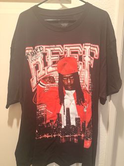 Chief Keef Graphic Rap Tee