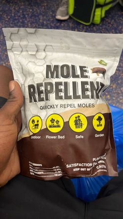 Mole Repellent