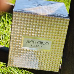 New Jimmy CHOO Women’s Perfume $55