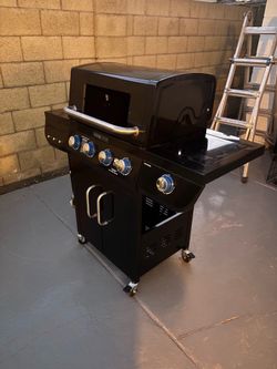 EVEN EMBERS  GAS GRILL