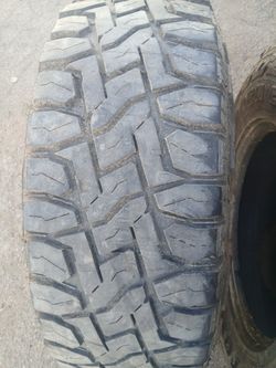 LT285/70R17 Toyo Open Country RT Tires (4)