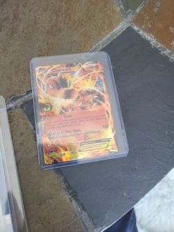 Charizard Ex
