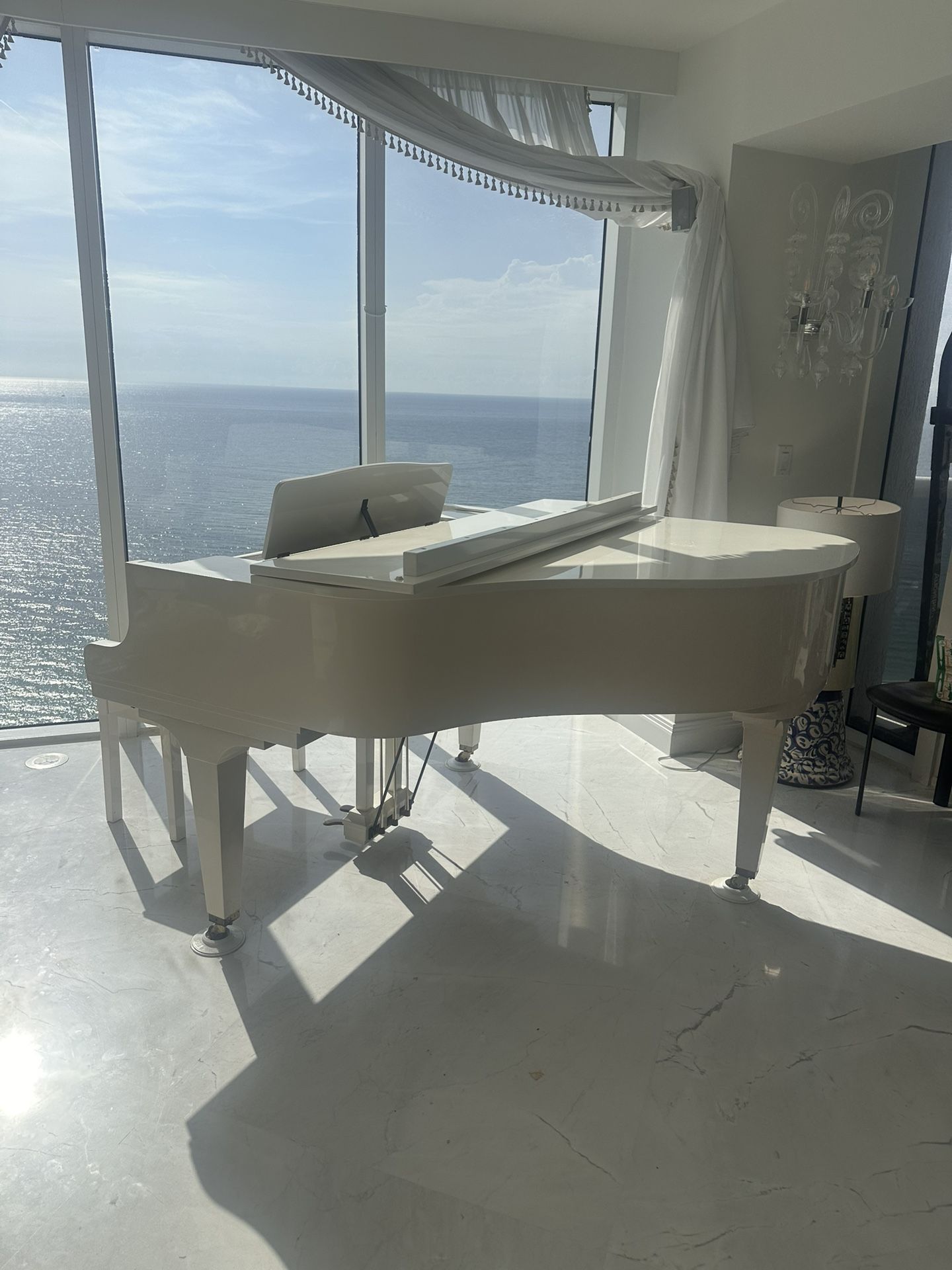 Kawai GE-30 Baby Grand Piano